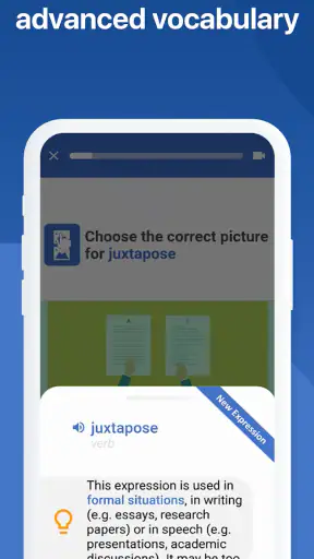 Moreover - Academic English screenshot