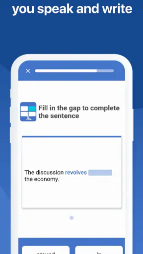 Moreover - Academic English screenshot