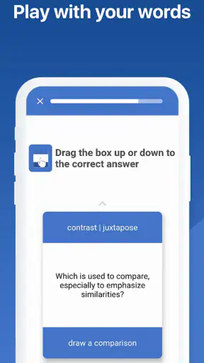 Moreover - Academic English screenshot