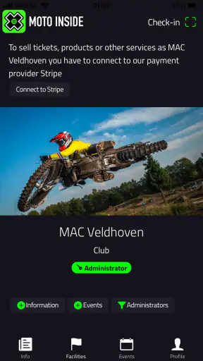 Moto Inside screenshot