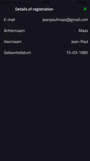 Moto Inside screenshot