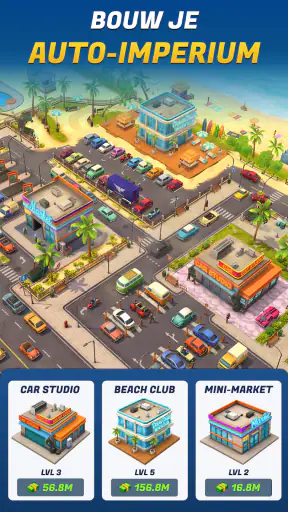 Motor Capital screenshot