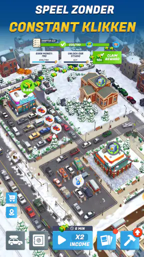 Motor Capital screenshot