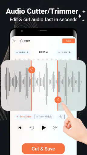 Mp3 Converter - Video to Music screenshot
