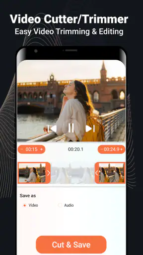 Mp3 Converter - Video to Music screenshot