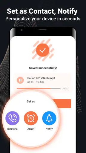 Mp3 Converter - Video to Music screenshot