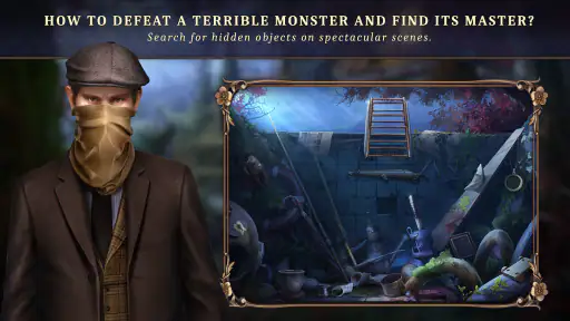Ms. Holmes 1: Baskerville screenshot