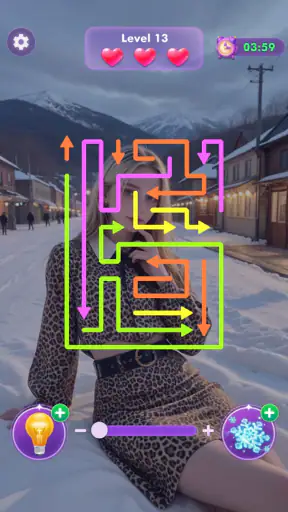 Muse Arrow : Fantasy Video screenshot