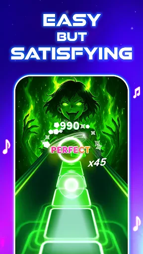 Music Rhythm Hop: Ball Game screenshot
