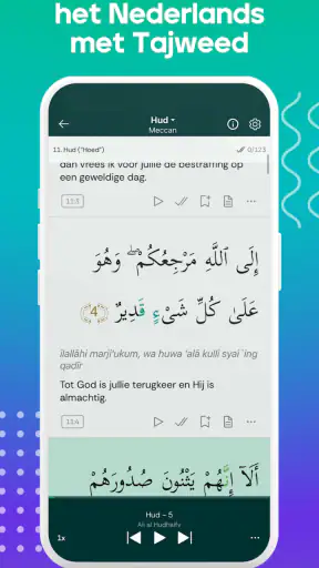 Muslim Pro: Koran Gebedstijden screenshot