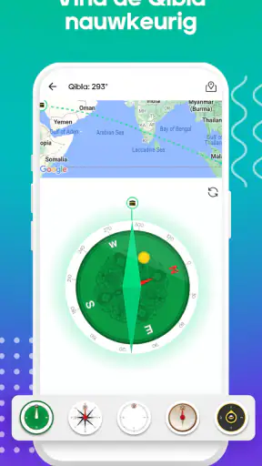 Muslim Pro: Koran Gebedstijden screenshot