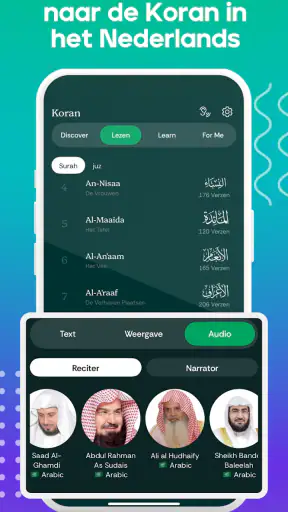 Muslim Pro: Koran Gebedstijden screenshot