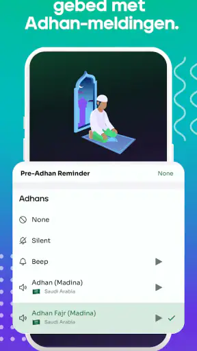 Muslim Pro: Koran Gebedstijden screenshot
