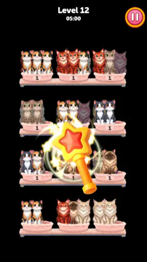 My Cat Sort：Pet Puzzle screenshot