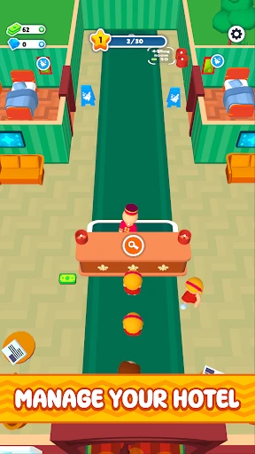 My Perfect Hotel screenshot