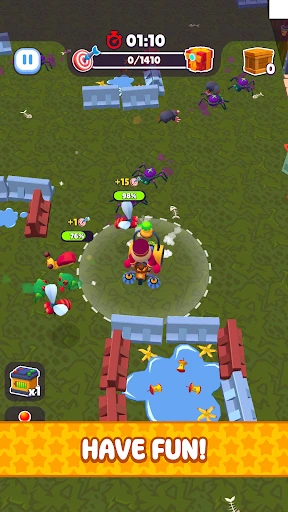 My Perfect Hotel screenshot