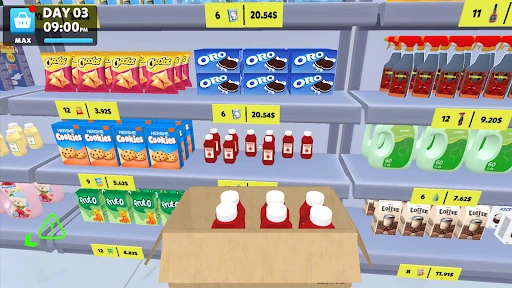 My Supermarket Journey screenshot