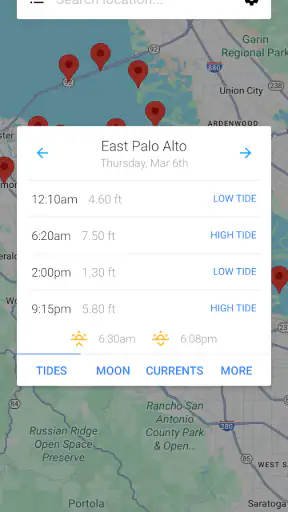 My Tide Times Pro screenshot