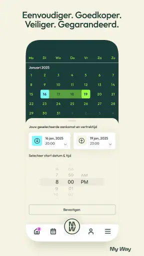 My Way Parkeren: Parking easy screenshot