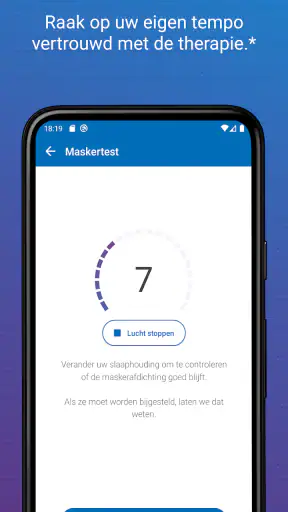 myAir™ by Resmed EMEA screenshot