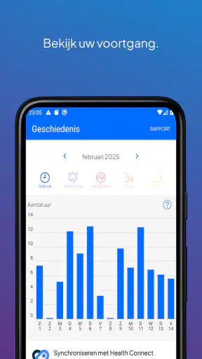 myAir™ by Resmed EMEA screenshot