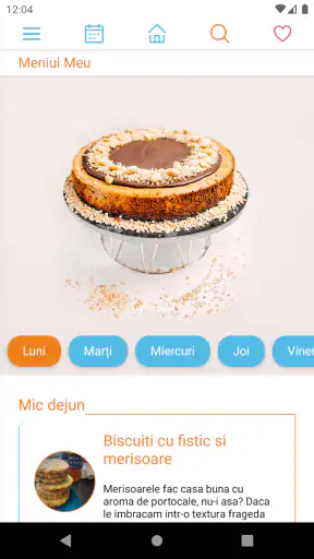 MyBabyFood screenshot