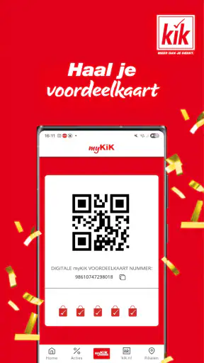 myKiK - Nederland screenshot