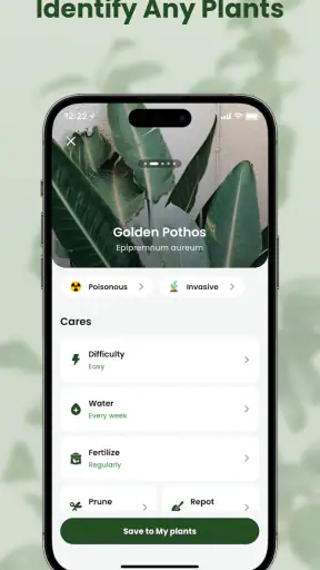 MyPlant: Identify & Care screenshot