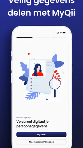 MyQii screenshot