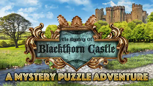 Mysterie van Blackthorn Castle screenshot