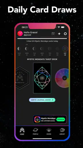 Mystic Mondays screenshot
