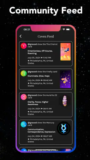 Mystic Mondays screenshot