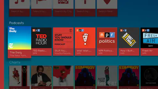 myTuner Radio Nederland screenshot