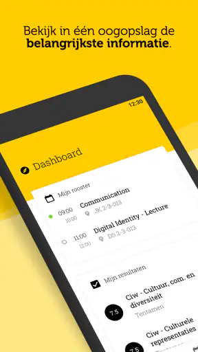 MyUU App screenshot