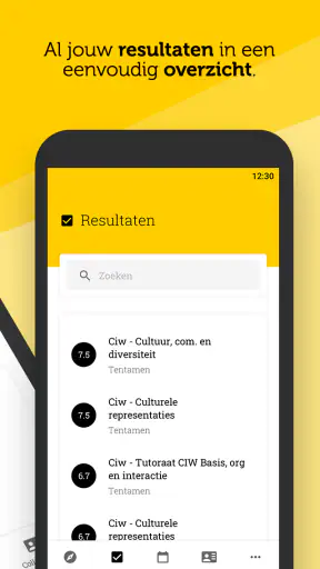 MyUU App screenshot