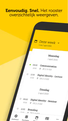 MyUU App screenshot