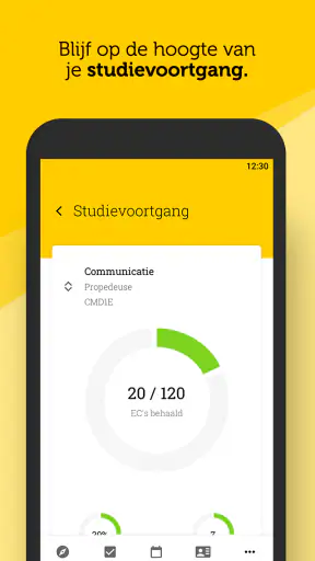 MyUU App screenshot
