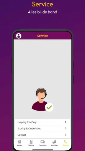 MyYoufone screenshot