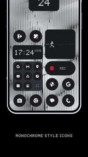N-thing Icon Pack (Adaptive) screenshot