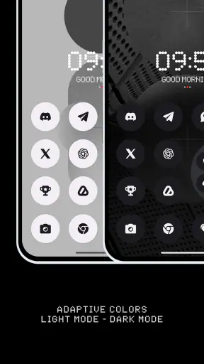 N-thing Icon Pack (Adaptive) screenshot