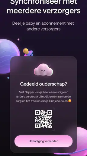 Napper: Baby Slaaptracker screenshot