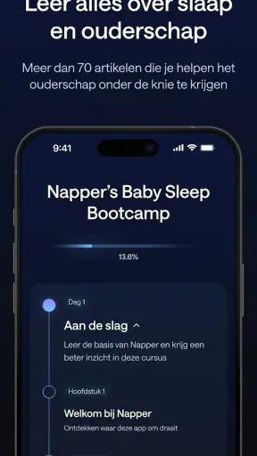Napper: Baby Slaaptracker screenshot