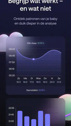 Napper: Baby Slaaptracker screenshot