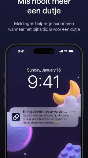 Napper: Baby Slaaptracker screenshot