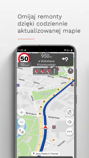 NaviExpert - Nawigacja i Mapa screenshot