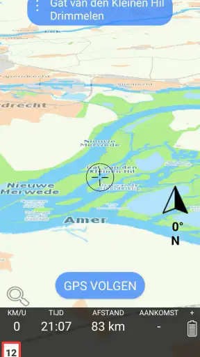 NavKid Waterkaart screenshot