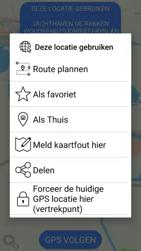 NavKid Waterkaart screenshot