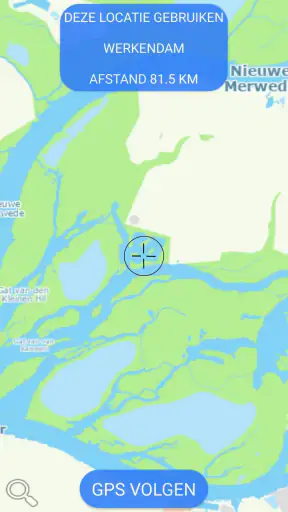 NavKid Waterkaart screenshot