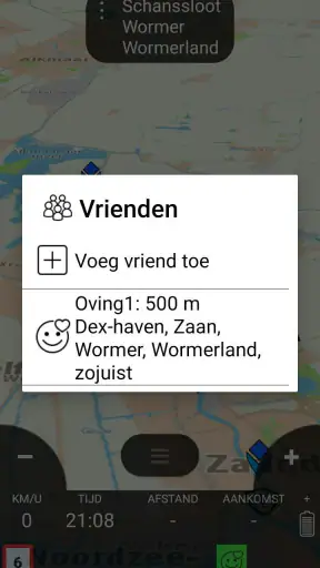 NavKid Waterkaart screenshot