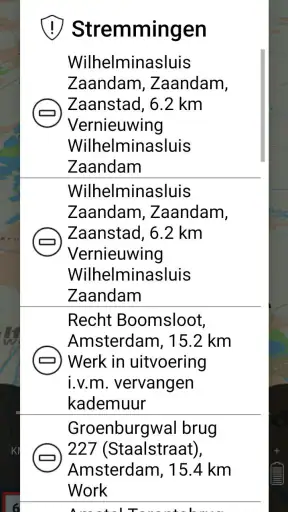 NavKid Waterkaart screenshot